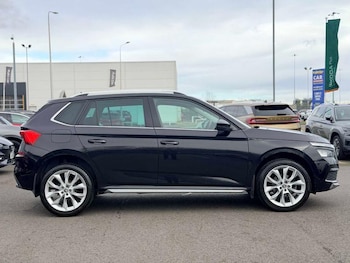 Used Skoda Kamiq 2021 for sale - 77935076: Photo