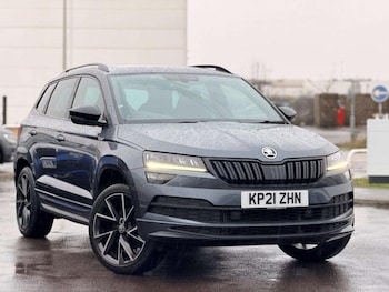 Used Skoda Karoq 2021 for sale - 77462513: Photo
