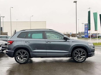 Used Skoda Karoq 2021 for sale - 77462513: Photo