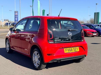 Used Volkswagen up! 2018 for sale - 77804549: Photo