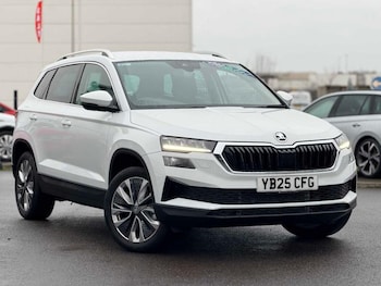 Skoda Karoq feature image