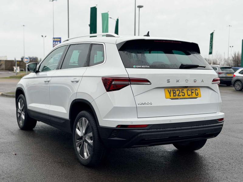 Used Skoda Karoq 2025 for sale - 77462541: Photo 3