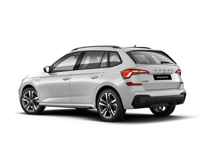 Used Skoda Kamiq for sale - 77918669: Photo 3