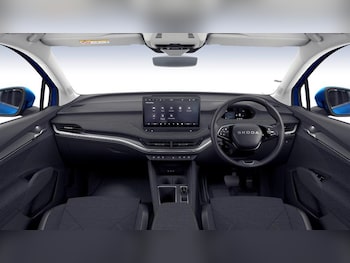 Skoda Elroq feature image