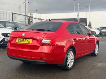 Used Skoda Octavia 2019 for sale - 78314177: Photo