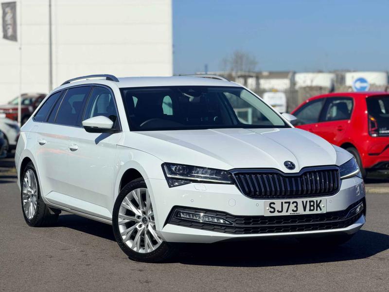 Used Skoda Superb 2023 for sale - 78144854: Photo 1