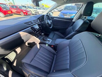 Used Skoda Superb 2023 for sale - 78144854: Photo