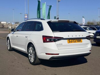 Used Skoda Superb 2023 for sale - 78144854: Photo