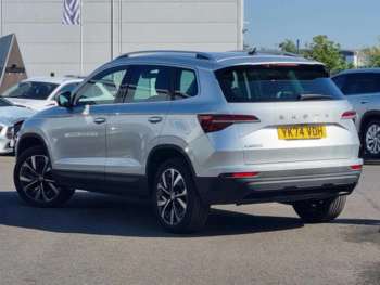 Used Skoda Karoq 2024 for sale - 74709699: Photo