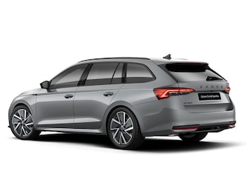 Used Skoda Octavia undefined for sale - 77918671: Photo