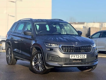 Used Skoda Kodiaq 2023 for sale - 76738990: Photo