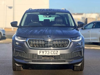 Used Skoda Kodiaq 2023 for sale - 76738990: Photo