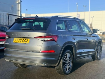 Used Skoda Kodiaq 2023 for sale - 76738990: Photo