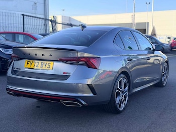 Used Skoda Octavia 2022 for sale - 77910223: Photo