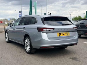 Used Skoda Superb 2025 for sale - 78556068: Photo