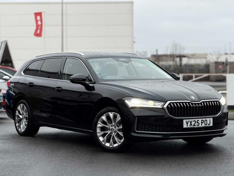 Used Skoda Superb 2025 for sale - 77088241: Photo 1