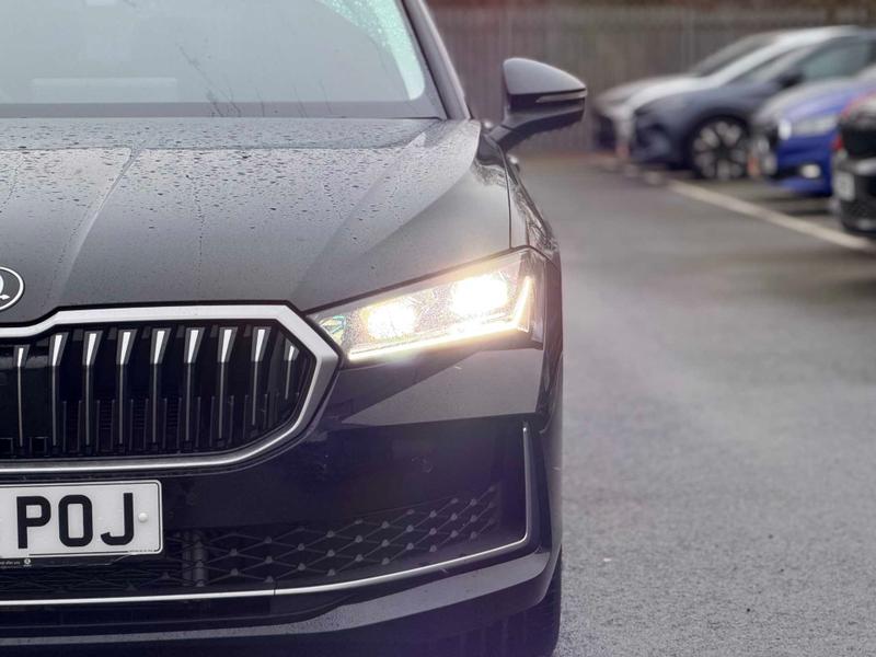 Used Skoda Superb 2025 for sale - 77088241: Photo 10