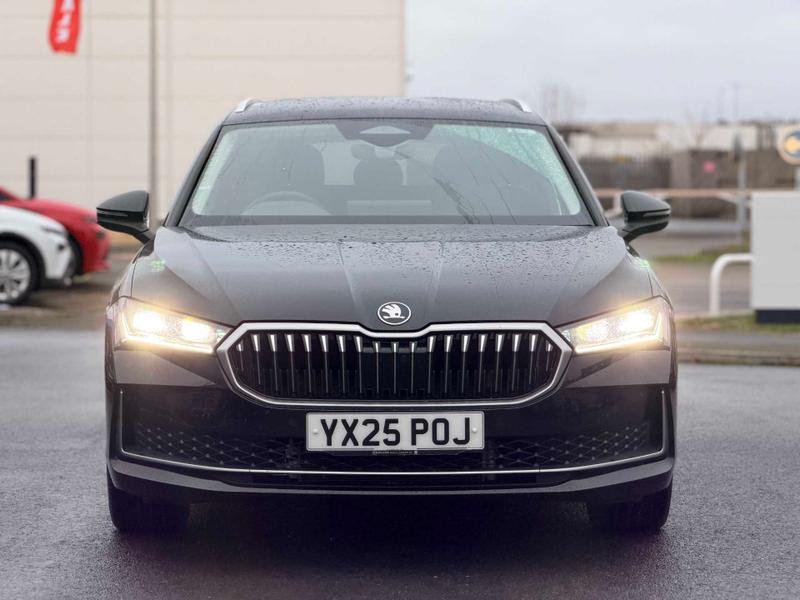 Used Skoda Superb 2025 for sale - 77088241: Photo 2