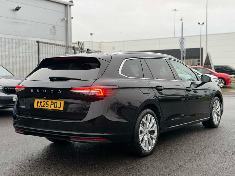 Used Skoda Superb 2025 for sale - 77088241: Photo 3