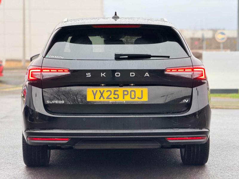 Used Skoda Superb 2025 for sale - 77088241: Photo 4