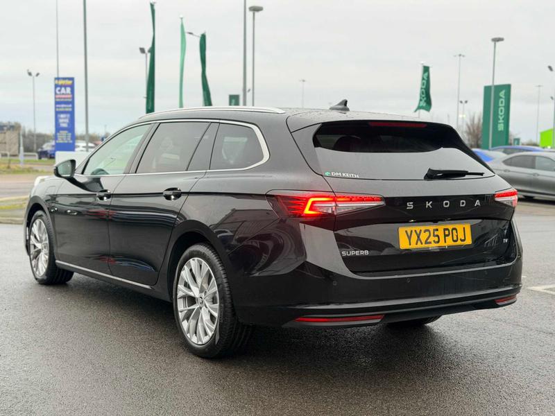 Used Skoda Superb 2025 for sale - 77088241: Photo 6