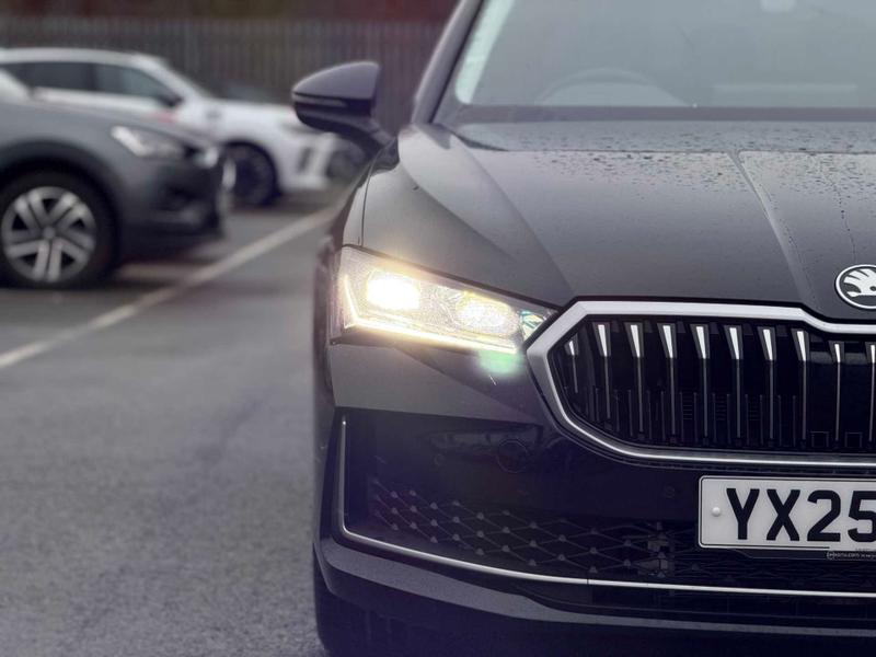 Used Skoda Superb 2025 for sale - 77088241: Photo 9