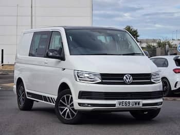 Used Volkswagen Transporter 2019 for sale - 79816761: Photo