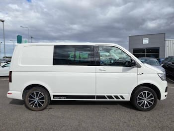 Used Volkswagen Transporter 2019 for sale - 79816761: Photo