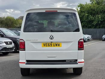 Used Volkswagen Transporter 2019 for sale - 79816761: Photo