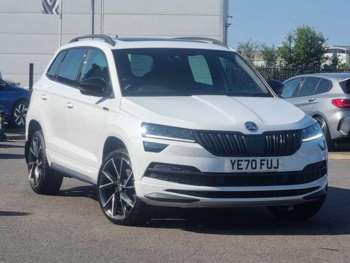 2020 - 1.5 TSI Sport Line 5dr Automatic