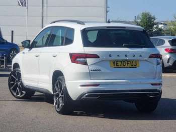 Used Skoda Karoq 2020 for sale - 75011602: Photo