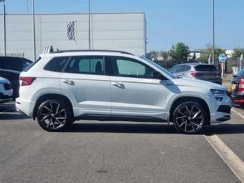Used Skoda Karoq 2020 for sale - 75011602: Photo