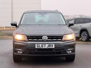 Used Volkswagen Tiguan 2018 for sale - 77403582: Photo