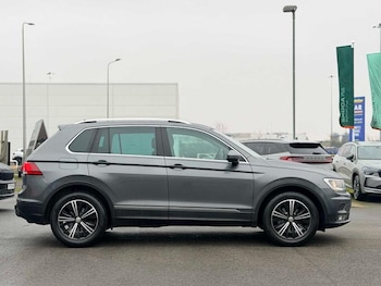 Used Volkswagen Tiguan 2018 for sale - 77403582: Photo
