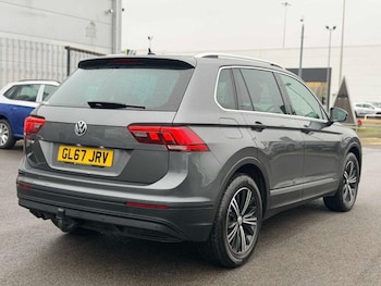Used Volkswagen Tiguan 2018 for sale - 77403582: Photo