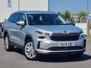 2024 - 1.5 TSI iV 204 SE L 5dr DSG Automatic