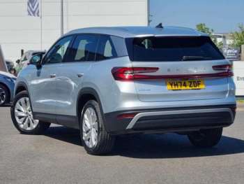 Used Skoda Kodiaq 2024 for sale - 74709724: Photo