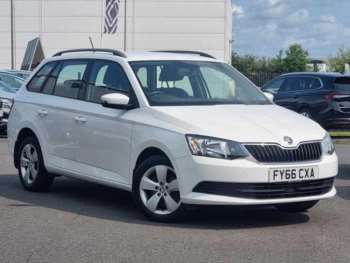 Used Skoda Fabia 2016 for sale - 75399329: Photo