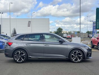 Used Skoda Scala 2024 for sale - 78693548: Photo