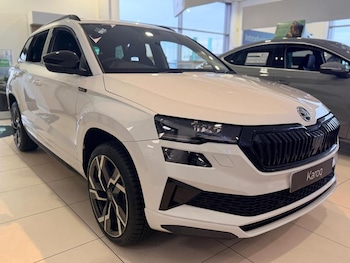 Skoda Karoq feature image