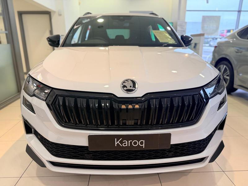 Used Skoda Karoq for sale - 77447478: Photo 2