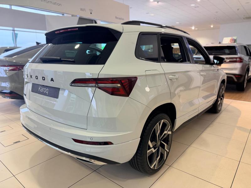 Used Skoda Karoq for sale - 77447478: Photo 6