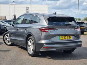 Used Skoda Enyaq 2024 for sale - 74830233: Photo