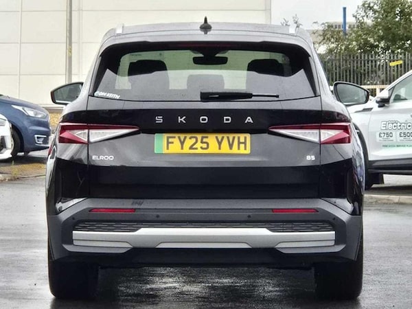 Used Skoda Elroq 2025 for sale - 76196557: Photo 10