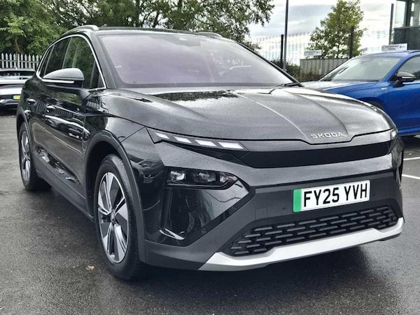 Used Skoda Elroq 2025 for sale - 76196557: Photo 12