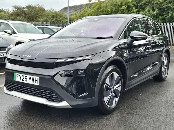 Used Skoda Elroq 2025 for sale - 76196557: Photo 13