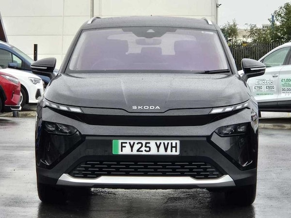 Used Skoda Elroq 2025 for sale - 76196557: Photo 7
