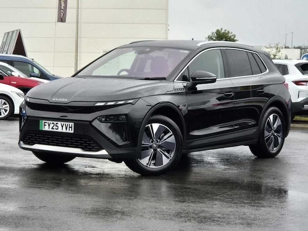 Used Skoda Elroq 2025 for sale - 76196557: Photo 8