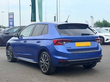 Used Skoda Fabia 2024 for sale - 78779405: Photo