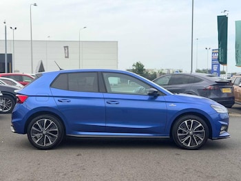 Used Skoda Fabia 2024 for sale - 78779405: Photo